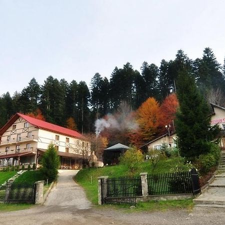 Voronet Residenceグラ・フモアルルイ エクステリア 写真