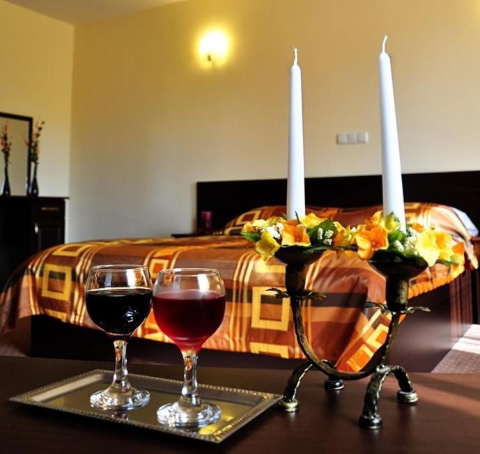 Voronet Residenceグラ・フモアルルイ 部屋 写真