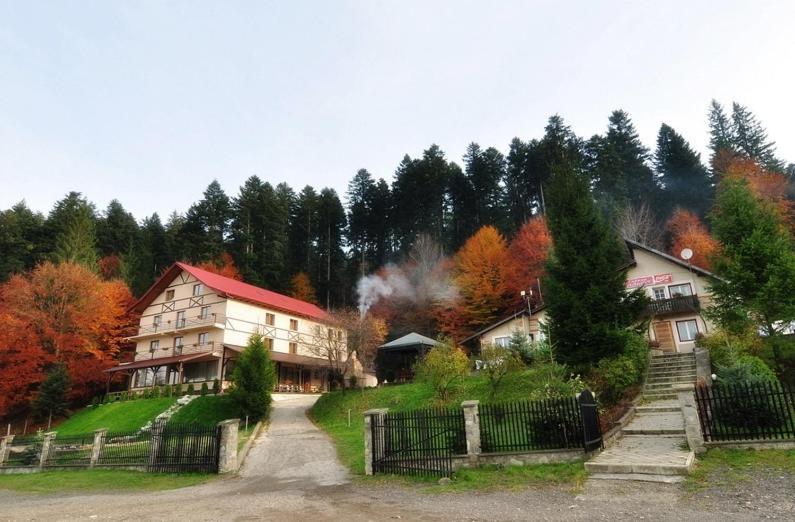 Voronet Residenceグラ・フモアルルイ エクステリア 写真