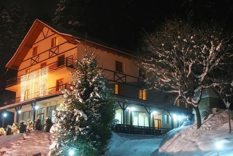 Voronet Residenceグラ・フモアルルイ エクステリア 写真
